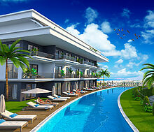 Пентхаус в Lake Terrace Village