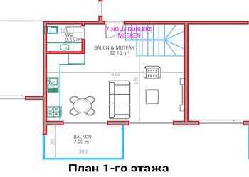 Пентхаус в Lake Terrace Village