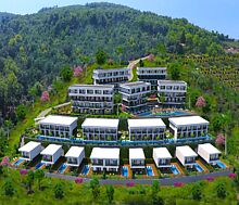 Пентхаус в Lake Terrace Village