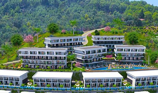 Пентхаус в Lake Terrace Village