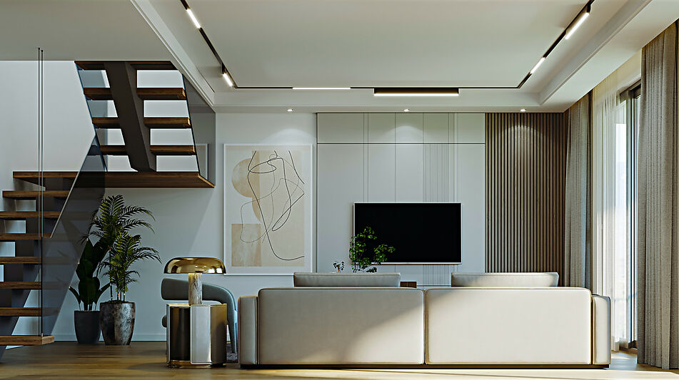 Пентхаус в Lake Terrace Village