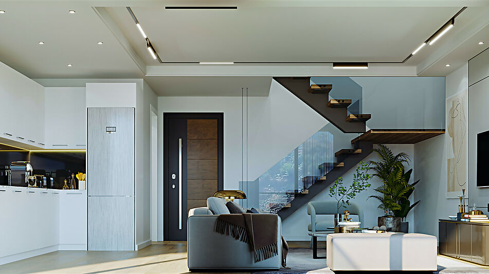 Пентхаус в Lake Terrace Village