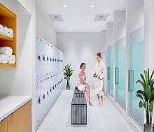 Торцевой пентхаус в Lake Terras V