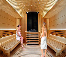 Торцевой пентхаус в Lake Terras V