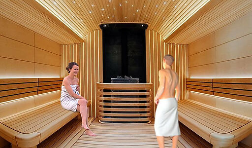 Торцевой пентхаус в Lake Terras V