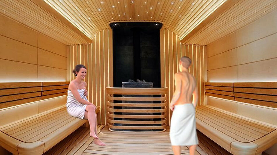 Торцевой пентхаус в Lake Terras V