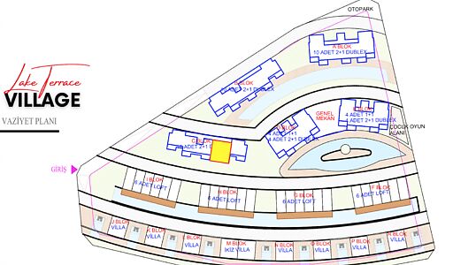 Гарден-дублекс 2+1. Выход в сад!