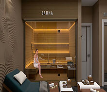 Гарден-дублекс 2+1. Выход в сад!