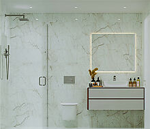 Террас-дублекс 2+1 с бассейном!