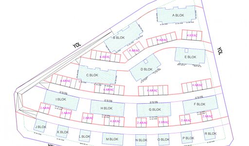 Террас-дублекс 2+1 с бассейном!