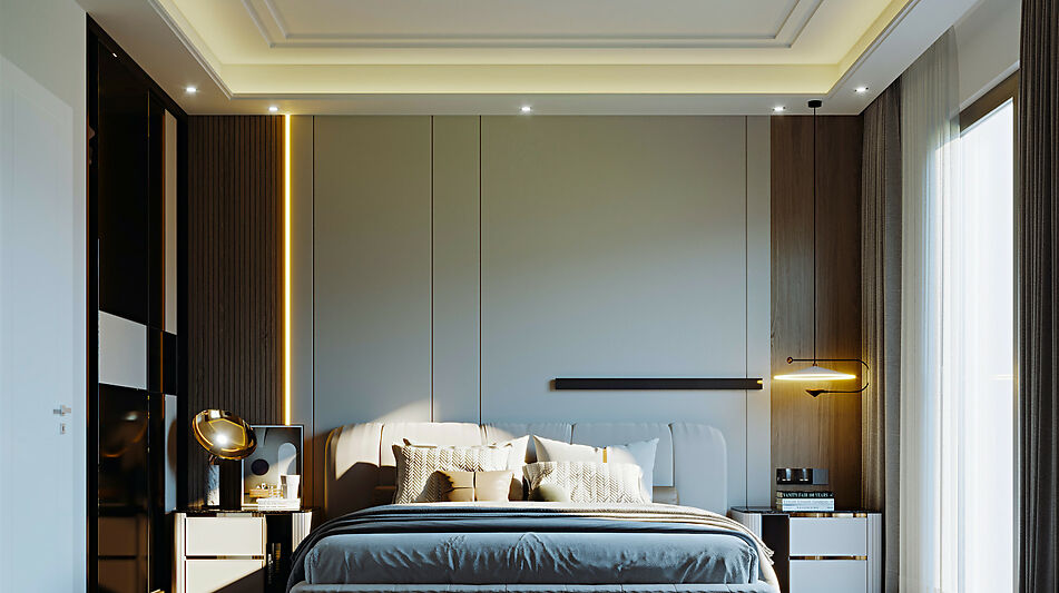 Террас-дублекс 2+1 с бассейном!