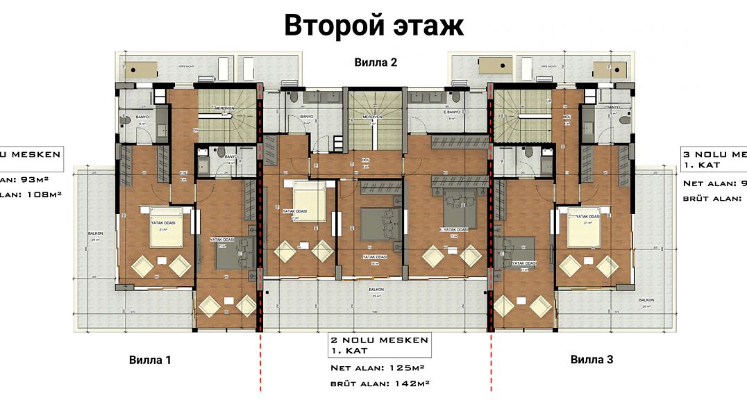 Siberia Villas