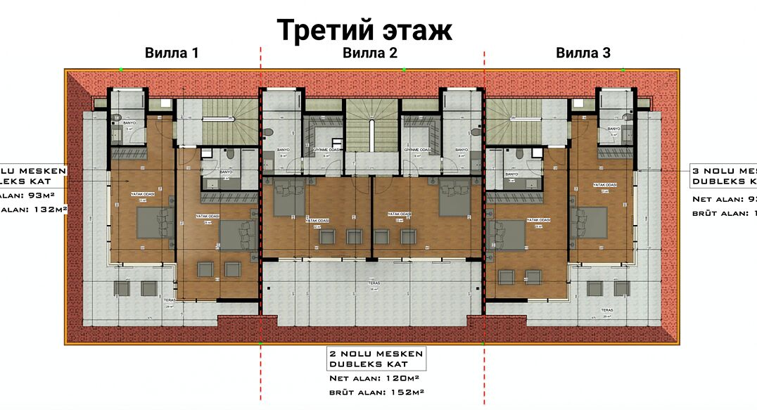 Siberia Villas