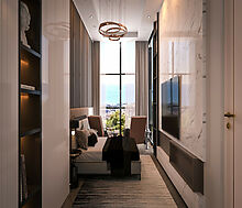 Роскошный таунхаус  Siberia Villa