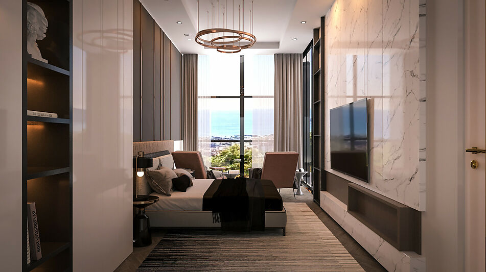 Роскошный таунхаус  Siberia Villa