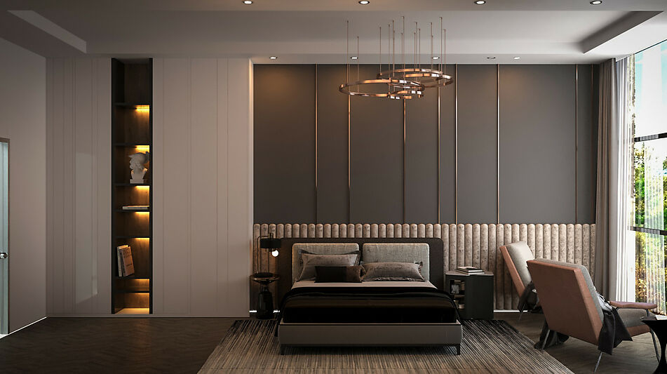 Роскошный таунхаус  Siberia Villa