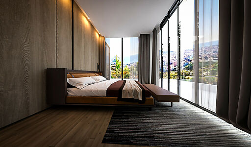 Роскошный таунхаус  Siberia Villa