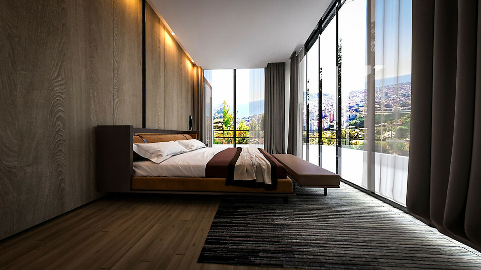 Роскошный таунхаус  Siberia Villa