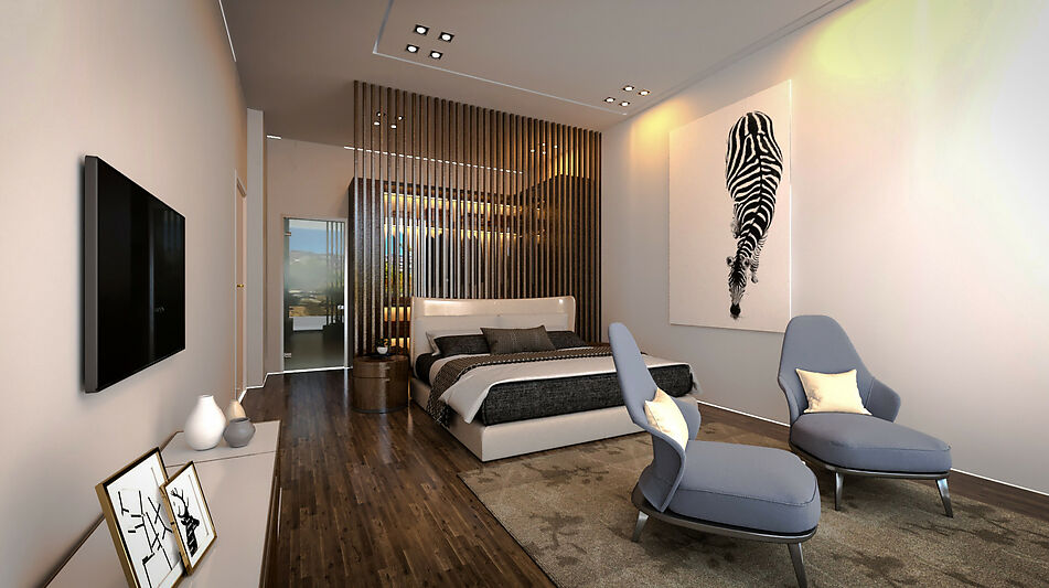 Роскошный таунхаус  Siberia Villa