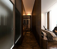 Роскошный таунхаус  Siberia Villa