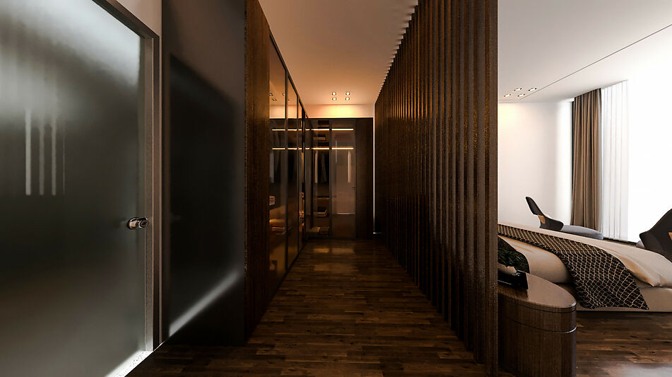 Роскошный таунхаус  Siberia Villa