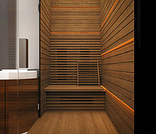 Роскошный таунхаус  Siberia Villa