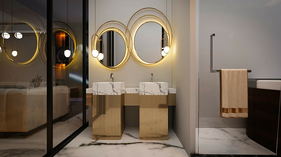 Роскошный таунхаус  Siberia Villa