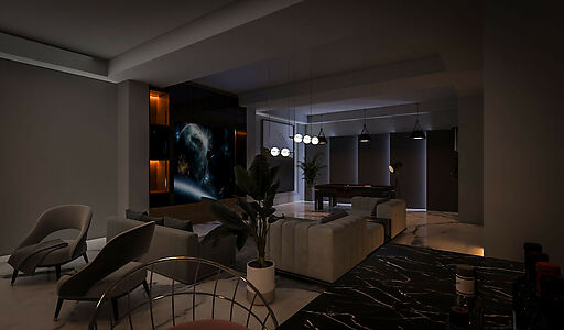 Роскошный таунхаус  Siberia Villa