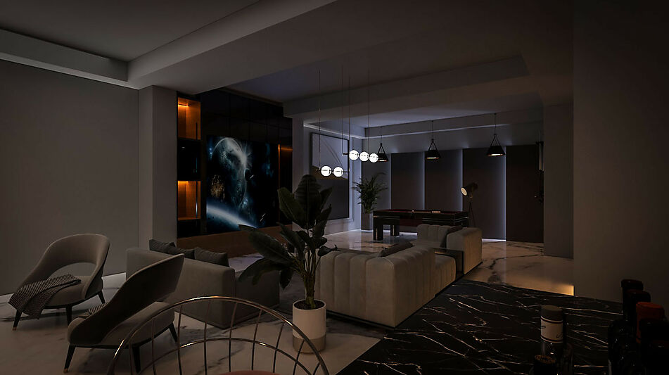 Роскошный таунхаус  Siberia Villa