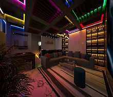 Роскошный таунхаус  Siberia Villa