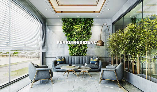 Milano Pearl Residence