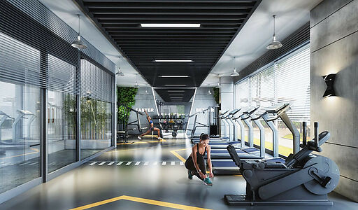 Milano Pearl Residence