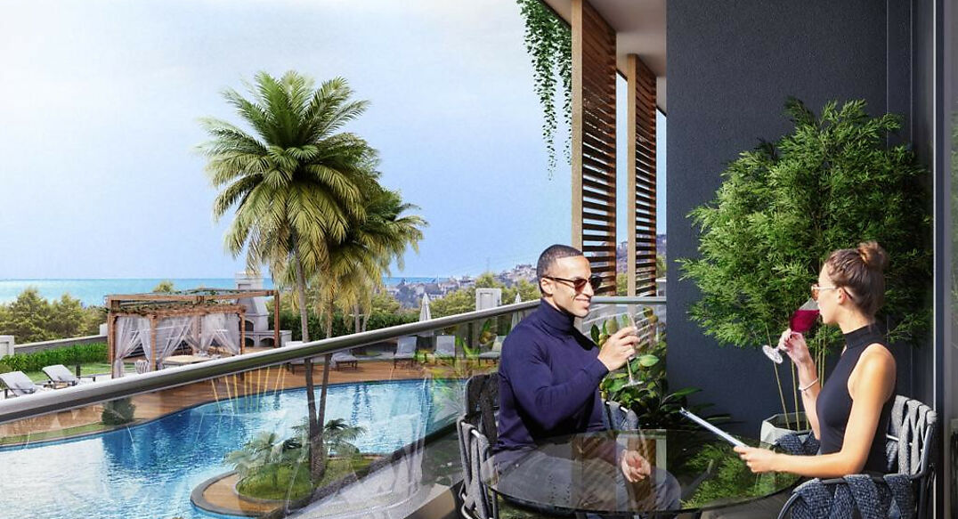 Milano Pearl Residence