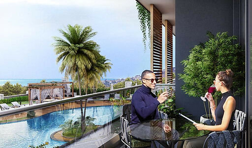 Milano Pearl Residence