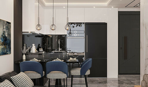 Milano Pearl Residence