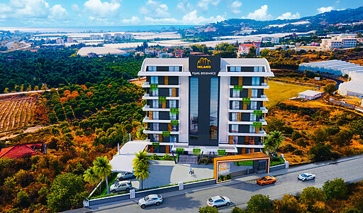 Milano Pearl Residence