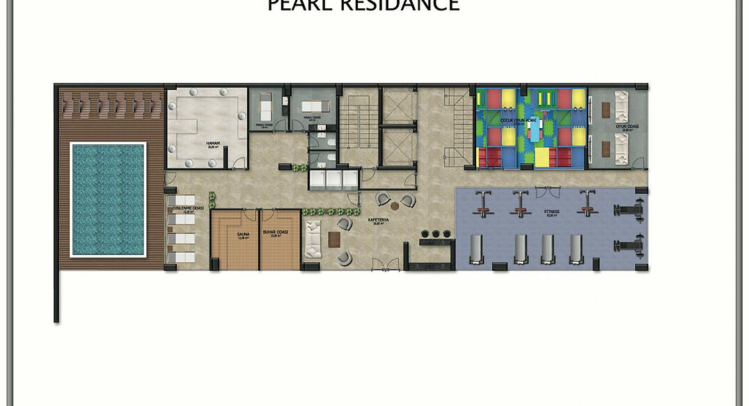 Milano Pearl Residence