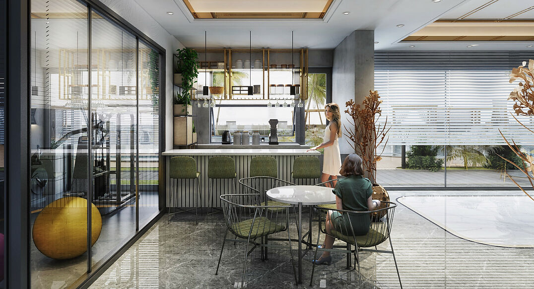 Milano Pearl Residence