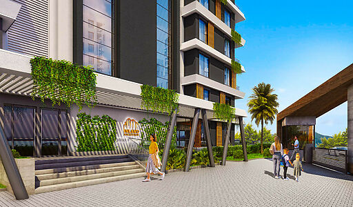 Milano Pearl Residence