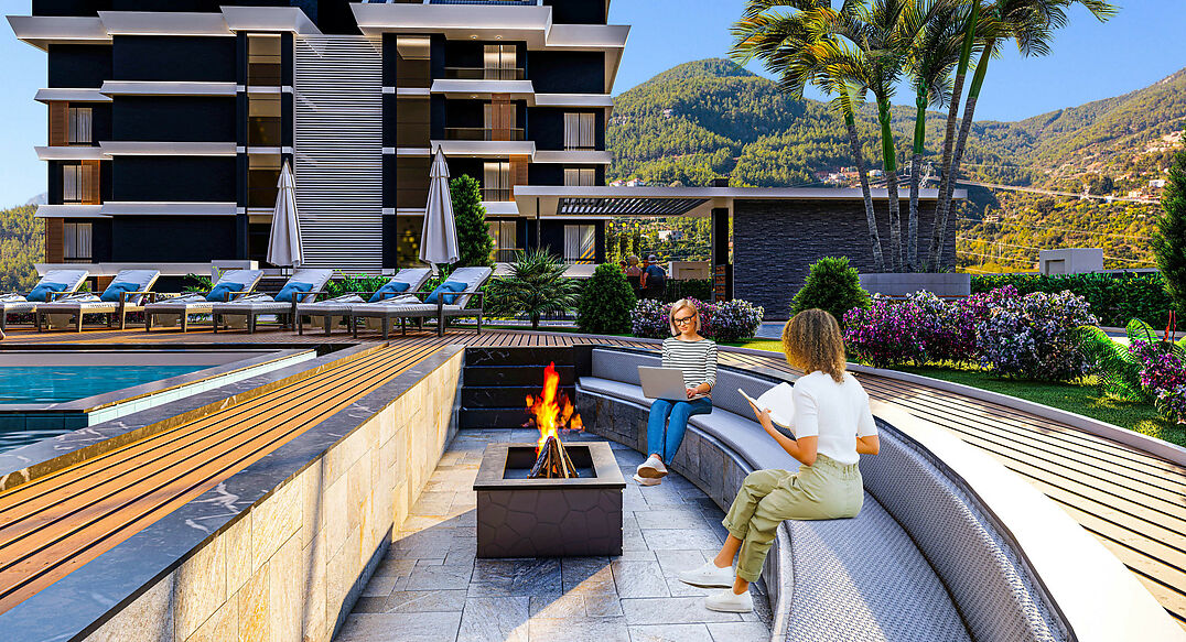 Milano Pearl Residence