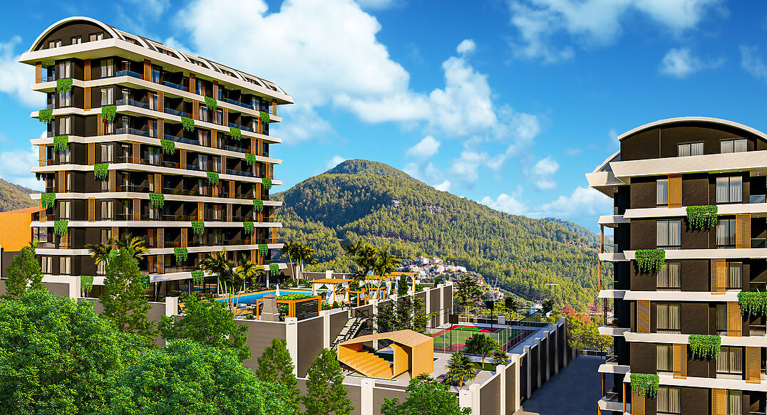 Milano Pearl Residence