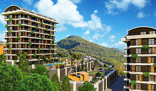 Milano Pearl Residence