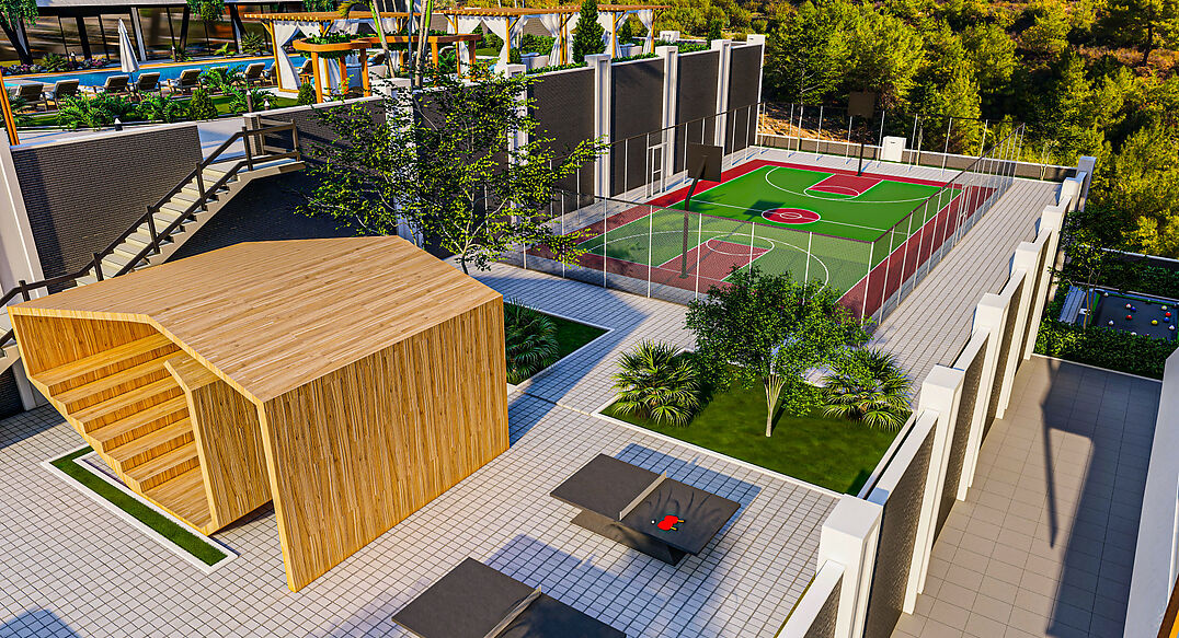 Milano Pearl Residence