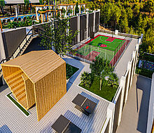 Milano Pearl Residence