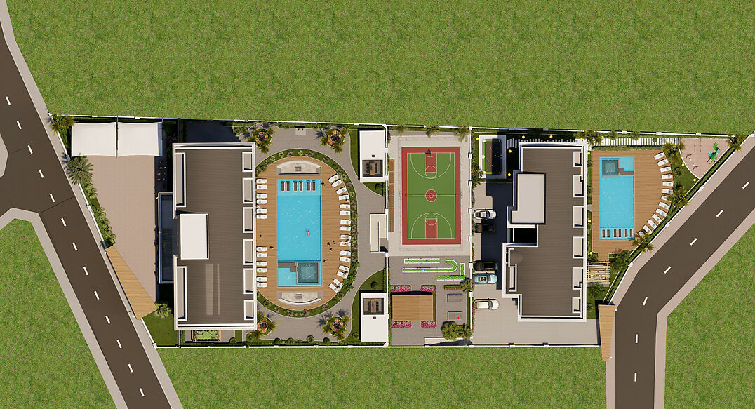 Milano Pearl Residence