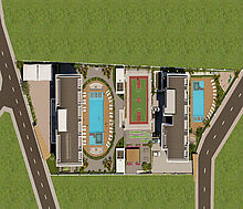 Milano Pearl Residence