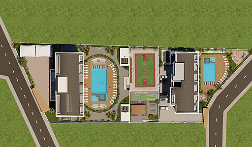 Milano Pearl Residence