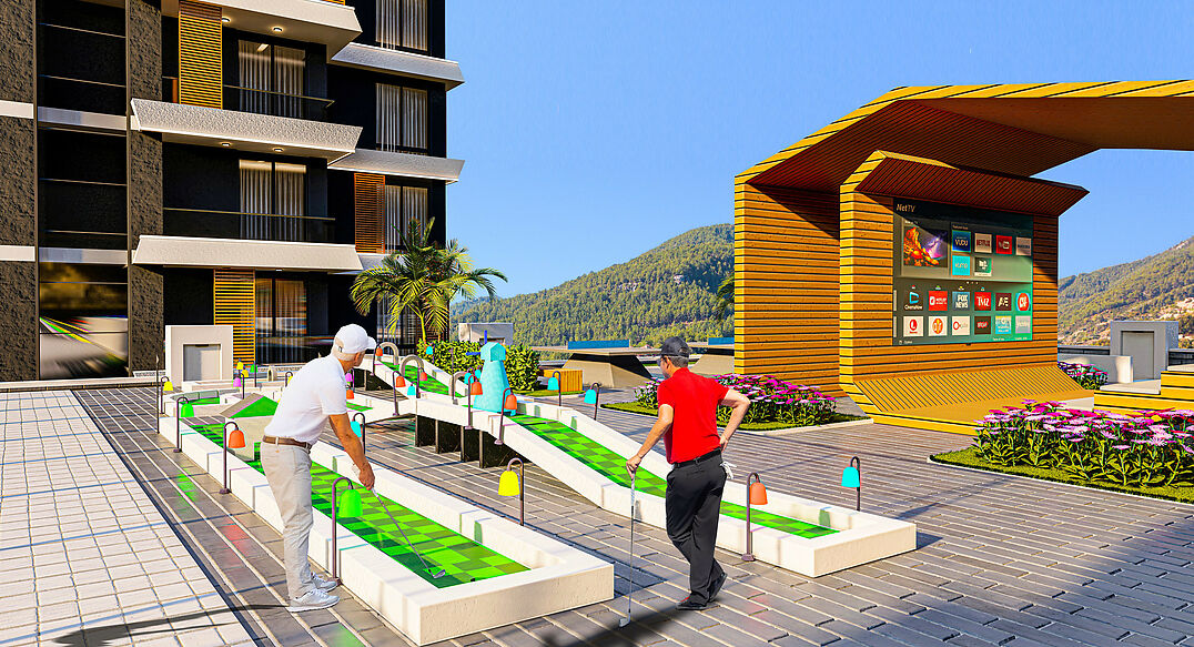 Milano Pearl Residence