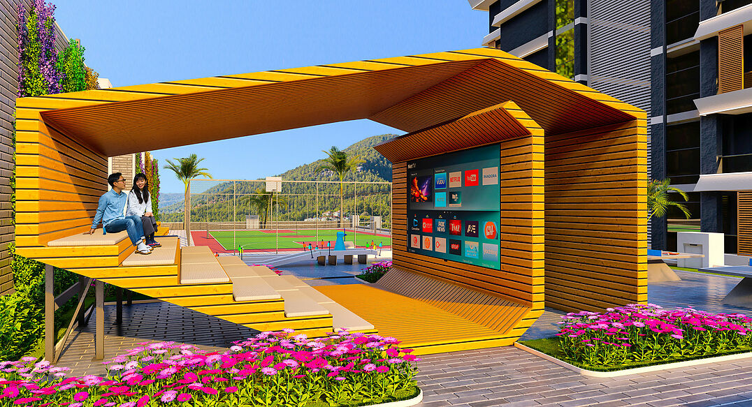 Milano Pearl Residence