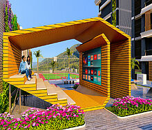 Milano Pearl Residence